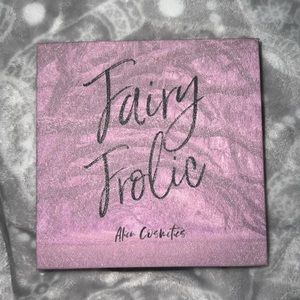 Alien Cosmetics Fairy Frolic Palette